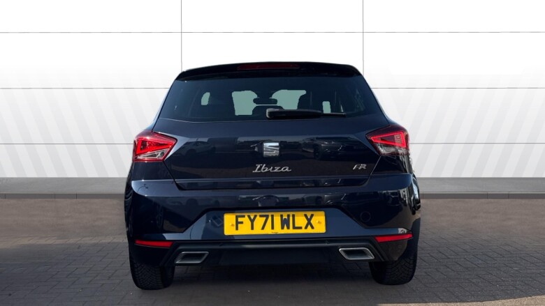 SEAT Ibiza 1.0 TSI 110 FR Sport 5dr Petrol Hatchback